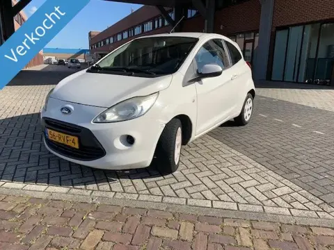 Ford Ka 1.2 Cool & Sound start/stop 2011! Airco!