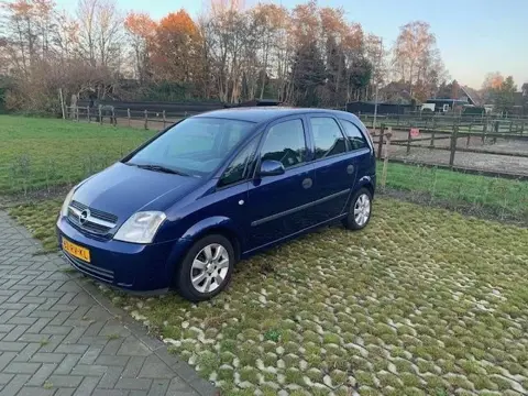 Opel Meriva 1.4-16V Cosmo VERKOCHT!!
