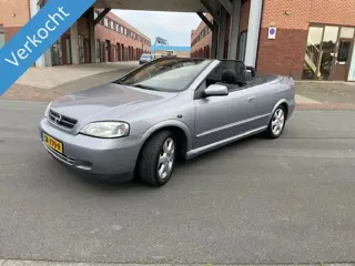 Opel Astra Cabriolet 1.6-16V! Climate! Bertone! 99 DKM!Leder!