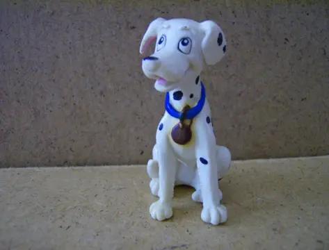 101 dalmatiers poppetje 4 adv5477