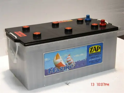 (SEMI) TRACTIE ACCU'S NODIG!! LAAGSTE PRIJS B&amp;S ACCU'S