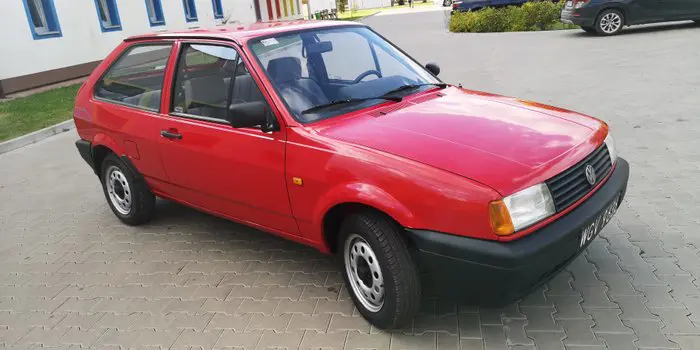 Volkswagen - Polo - 1991