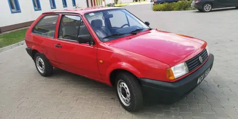 Volkswagen - Polo - 1991