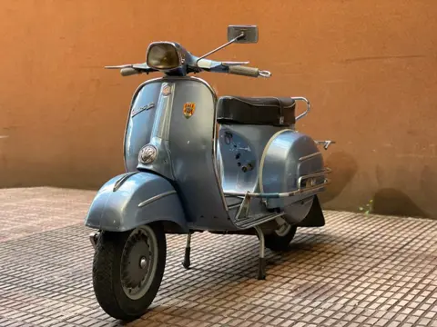 Piaggio - Motovespa SA - Vespa 160 - (200cc) - 200 cc - 1972