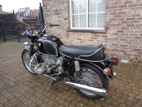 BMW - R 50/5 - 500 cc - 1971