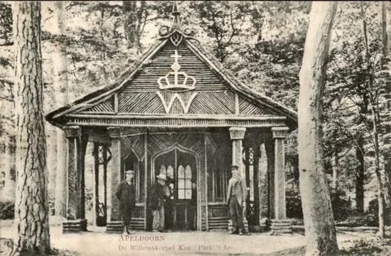 Nederland - Apeldoorn - Ansichtkaarten (Collectie van 95) - 1900-1960