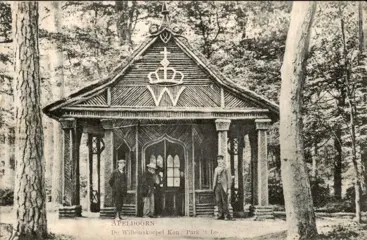 Nederland - Apeldoorn - Ansichtkaarten (Collectie van 95) - 1900-1960