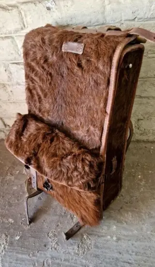 Zwitserland - Leger/Infanterie - Uitrusting - 1949