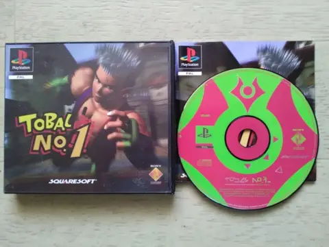 Ps1 Tobal No 1