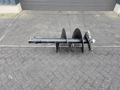 Auger Torque grondboor