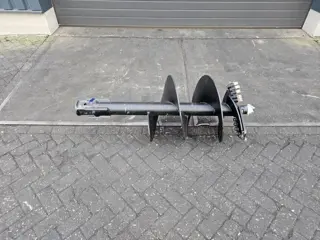 Auger Torque grondboor