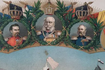 Duitsland - 21e Dragoonregiment - Afscheidsakte voor het verlaten van de dienst - 1880