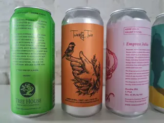 Tree House - Collection of IPA's - 1 pint - 7 flessen