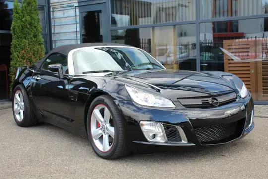 Opel - GT 2.0 Turbo - 2007