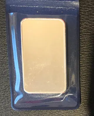 100 gram - Zilver .999 - Albino Moutinho - Verzegeld en met certificaat