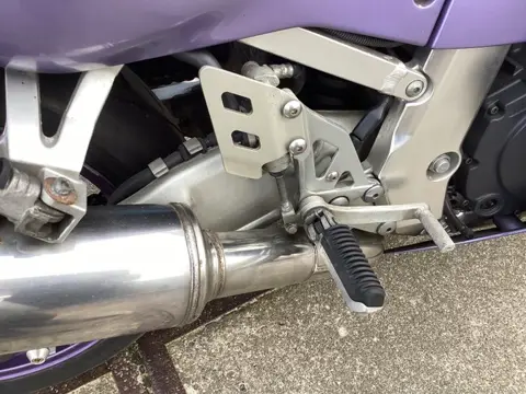 Suzuki - GSX-R 1100 - 1995