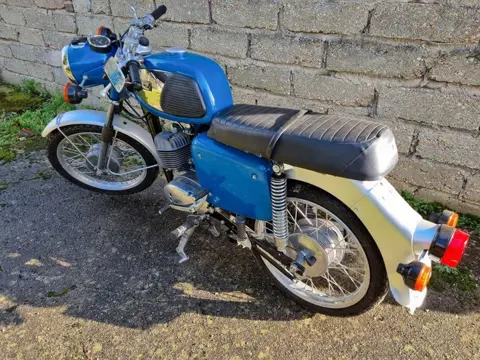 MZ - ETS - 125 cc - 1975