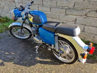 MZ - ETS - 125 cc - 1975