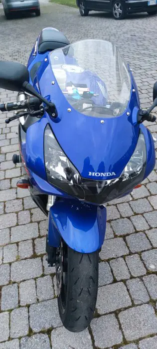 Honda - CBR - 900 cc - 2003
