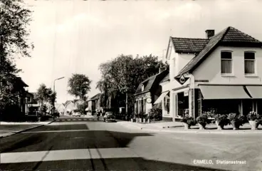 Nederland - Ermelo - Ansichtkaarten (Collectie van 94) - 1900-1960