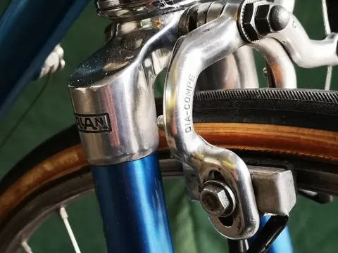 ALAN - Racefiets - 1980