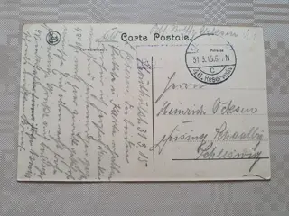 België - Nederland, Zwitserland - Hondenkarren en melkmeisjes etc. - Ansichtkaarten (Collectie van 21) - 1900