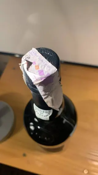 2011 Dow's Vintage Port - Port - 1 Fles (0,75 liter)