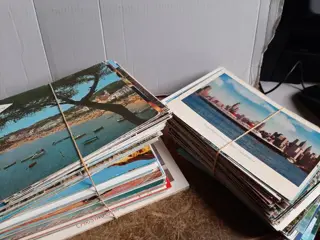 diverse landen binnen /buiten europa - Europa, Landschap, Stad en Landschap - Ansichtkaarten (Collectie van 420) - 1960