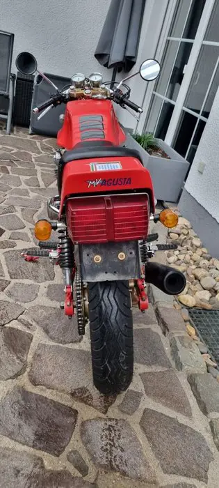 Magni - Honda - MH2 - MV Agusta - 900 cc - 1981