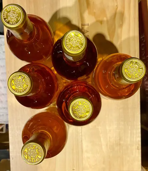 2007 Château La Tour Blanche - Sauternes 1er Grand Cru Classé - 6 Flessen (0.75 liter)