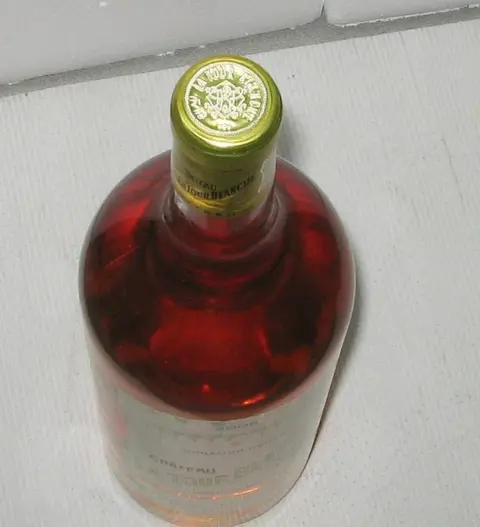 2005 Château La Tour Blanche - Sauternes 1er Grand Cru Classé - 1 Magnum (1,5 L)