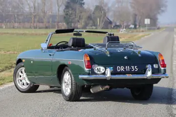 MG - B Roadster - 1969