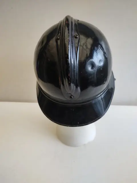 België - Rijkswacht/Gendarmerie - Adrianhelm Rijkswacht/Gendarmerie WW1