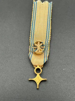 Frankrijk en Italië - Lot van 5 penningen (reducties) 1861-1960