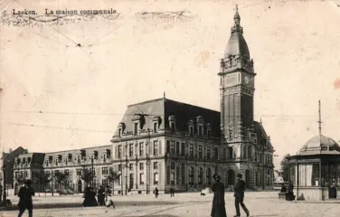 België - Wallonie - Ansichtkaarten (Collectie van 200) - 1905