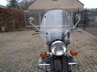 BMW - R 60/7 - 600 cc - 1977