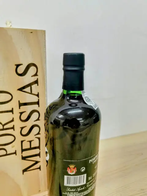 1964 Messias - Douro, Oporto, Port Colheita Port - 1 Fles (0,75 liter)