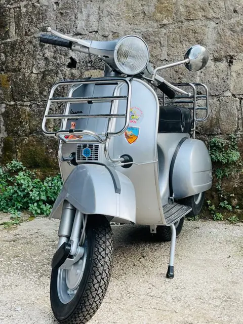 Piaggio - Vespa - P200E - 1978