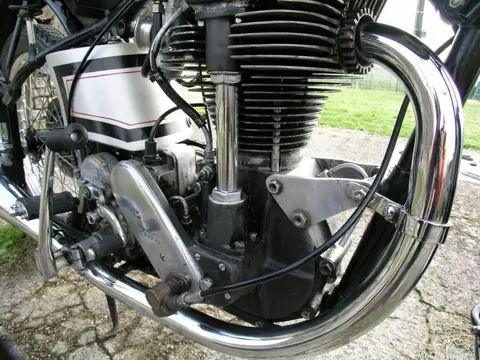 Norton - Manx - 1949