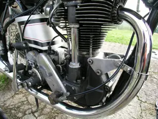 Norton - Manx - 1949