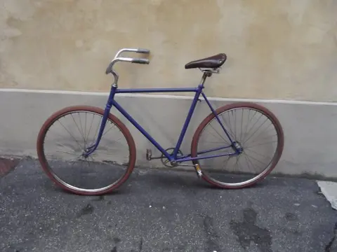 Bianchi - SELVINO single speed - Wegfiets - 1970