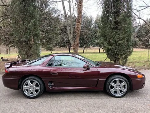 Mitsubishi - 3000 GT VR4 - 1995