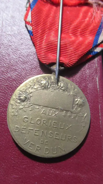 Frankrijk - Leger/Infanterie - Medaille - 1916