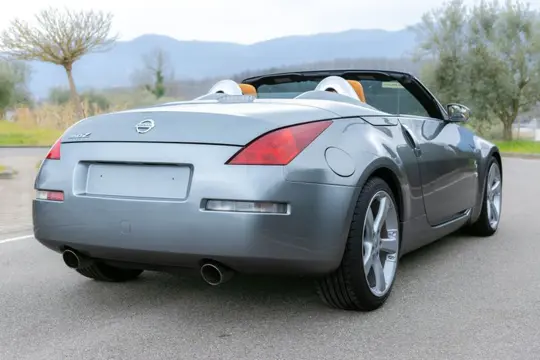 Nissan - 350Z LV2 "NO RESERVE" - 2005