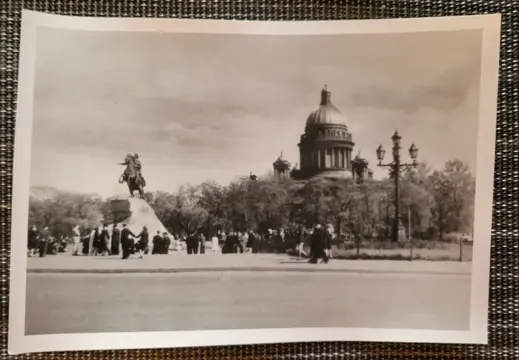 Rusland - Kastelen en Monumenten, Landschap, Stad en Landschap - Ansichtkaarten (Set van 23) - 1956