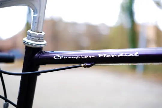 Gazelle - Champion Mondial - Racefiets - 1994