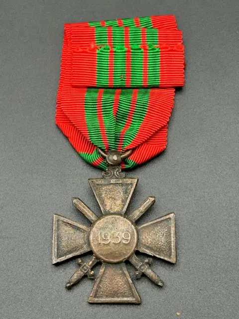 Frankrijk - Medaille