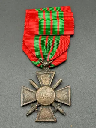 Frankrijk - Medaille