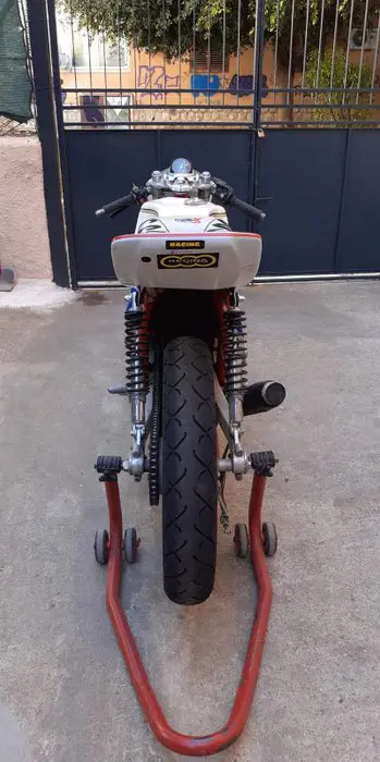 Honda - CB Four SS - Classic Racer - 500 cc - 1975