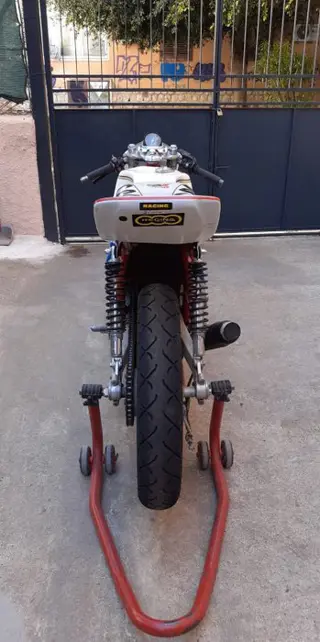 Honda - CB Four SS - Classic Racer - 500 cc - 1975